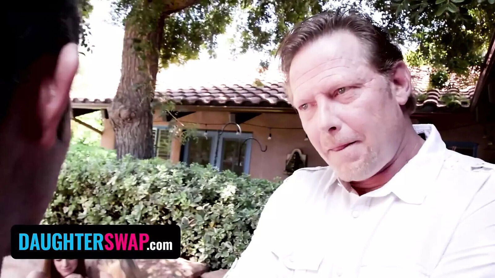 When Your Stepdaughter Wants Taste Your Hard Cock, Can't DaughterSwap