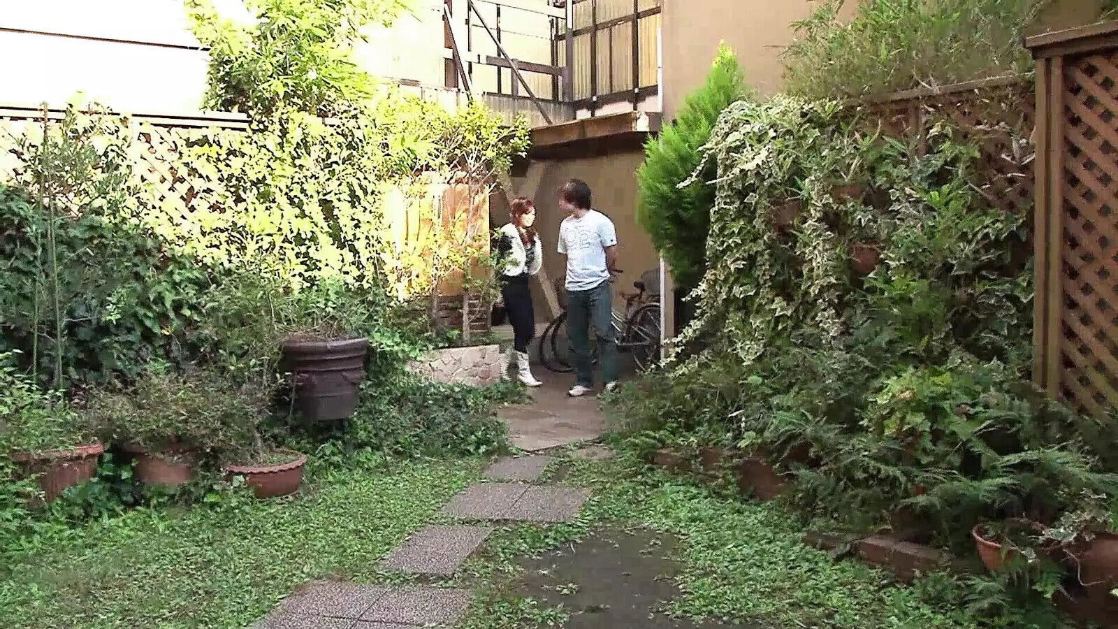 BITCH BENDS OVER HARD FUCK AFTER BLOWJOB