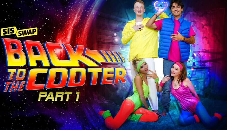 Back Cooter Part Pussy From Past feat. Chloe Temple Venus Vixen SisSwap