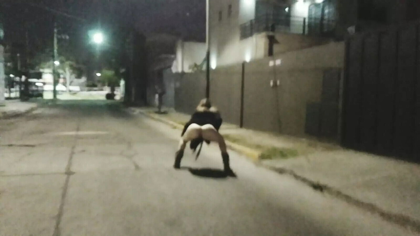 public nudity city street caught voyeurs