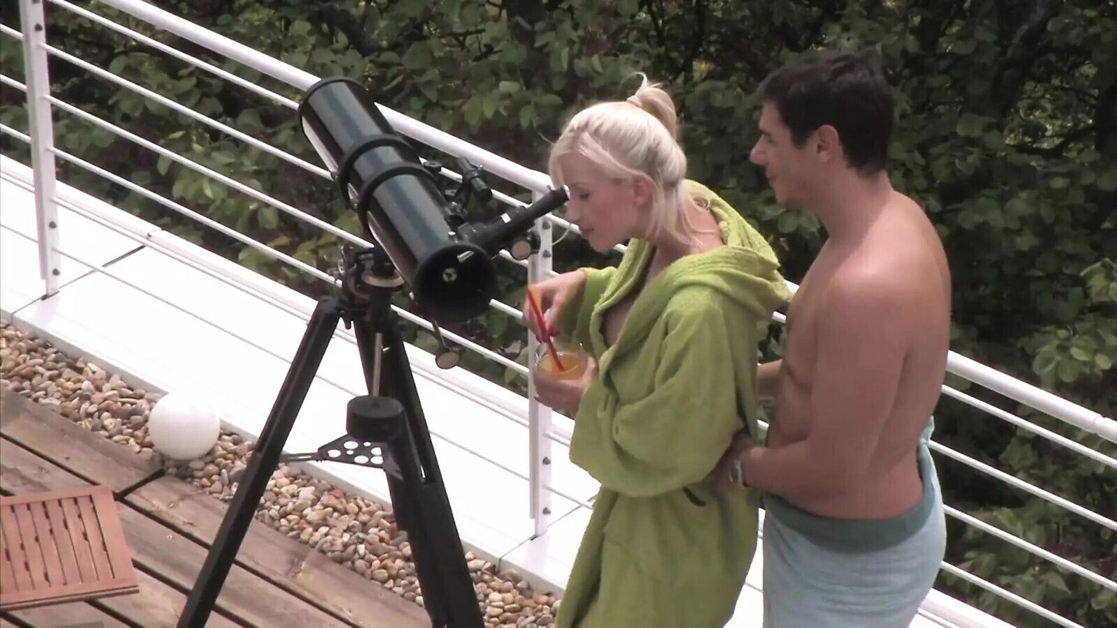 Greta Martini Affair