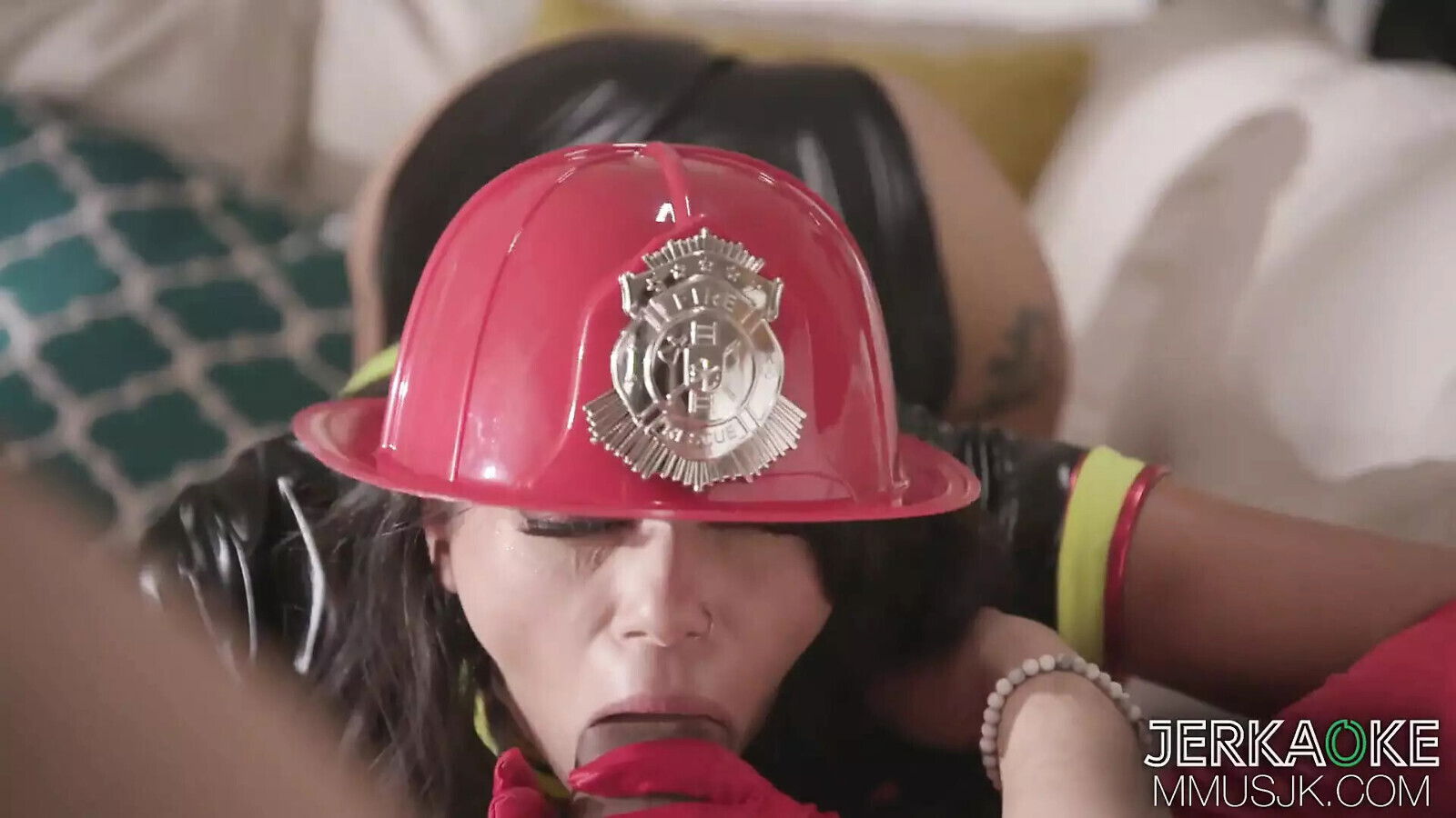 Jerkaoke Cool Down, Firefighter