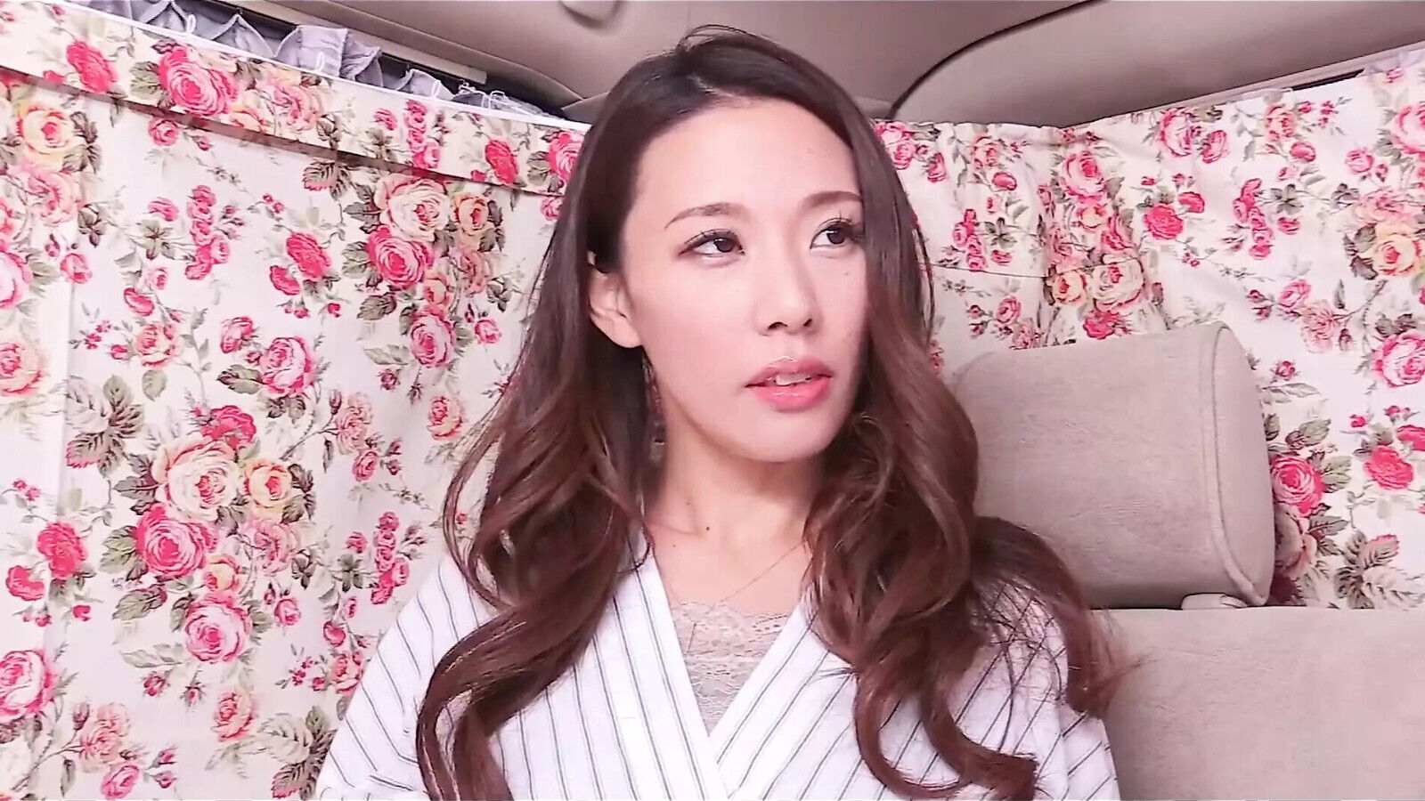 Picking First-Class Lady. Rich, Beautiful, Mature Woman JAPAN Vol.