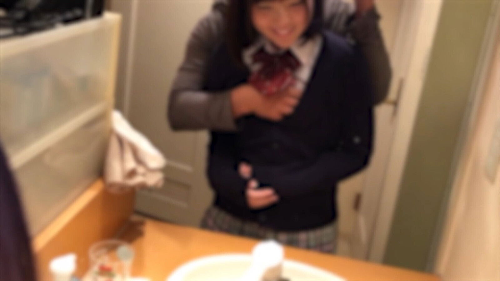 Students just entered school Lost virginity video: Boyfriend's data leaked. Caution erasing