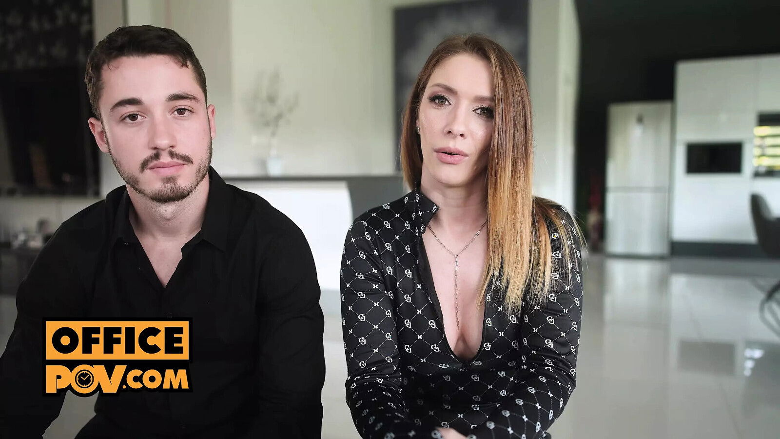 threeway with horny slut Sata Jones