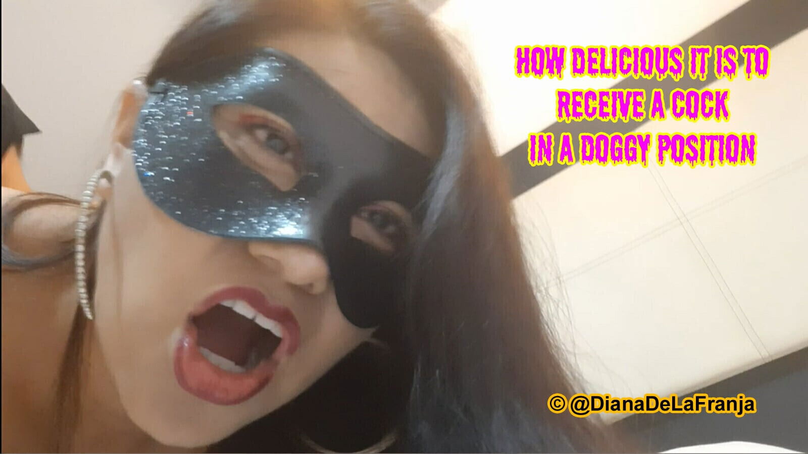 delicious receive doggy position (POV Style)