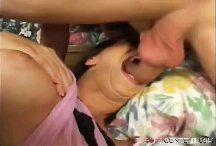 Natural with Small Firm Gets Demolished Both Holes