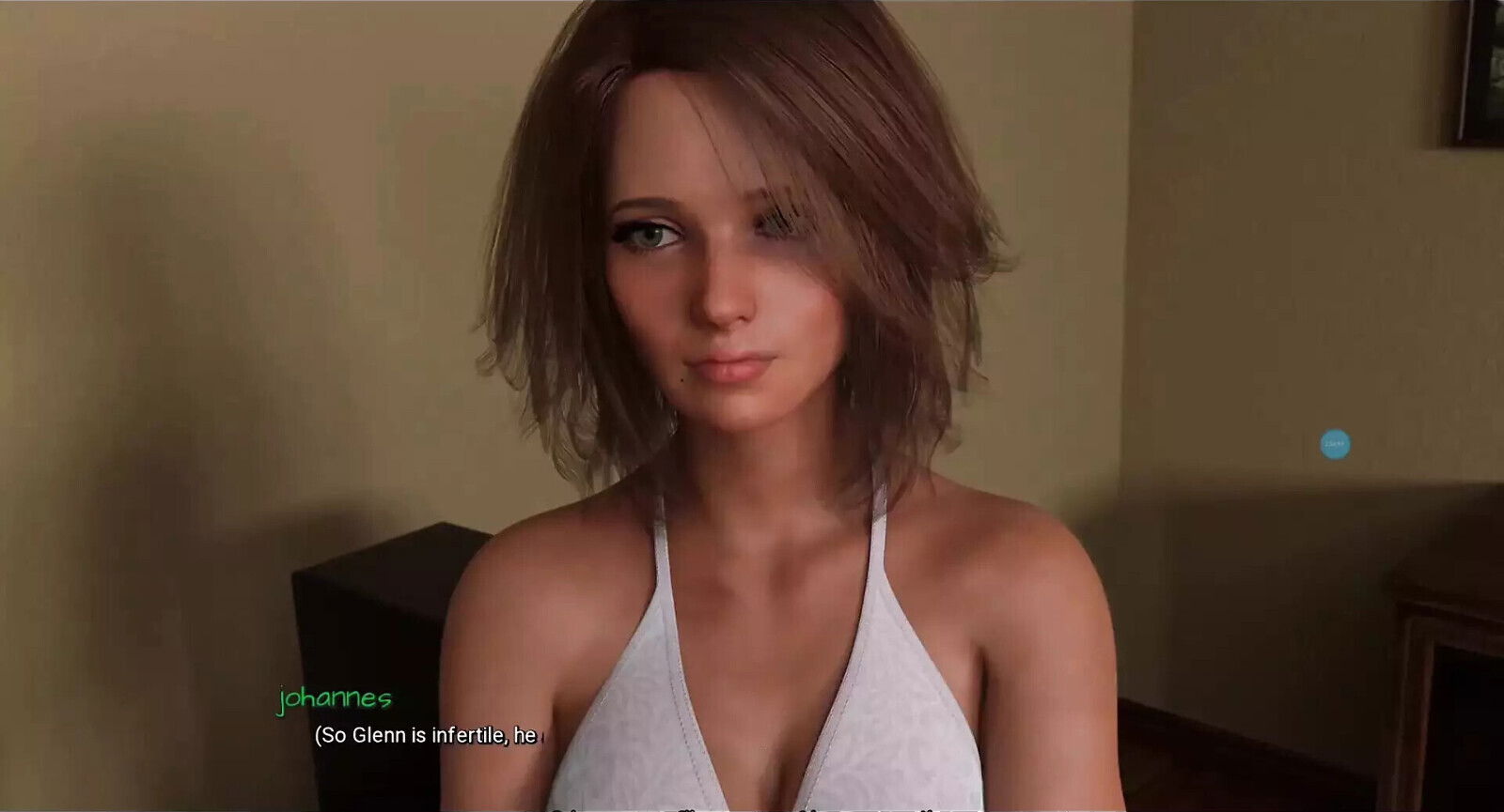 Radiant Olivia Johannes Spend Sometime Together... Rachel Gave Johannes Fuck Blowjob.