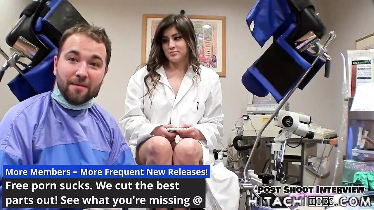 Become Twisted Doctor Tampa, Give Human Guinea Sophia Valentina Mandatory Hitachi Orgasms Part Experiments Women!