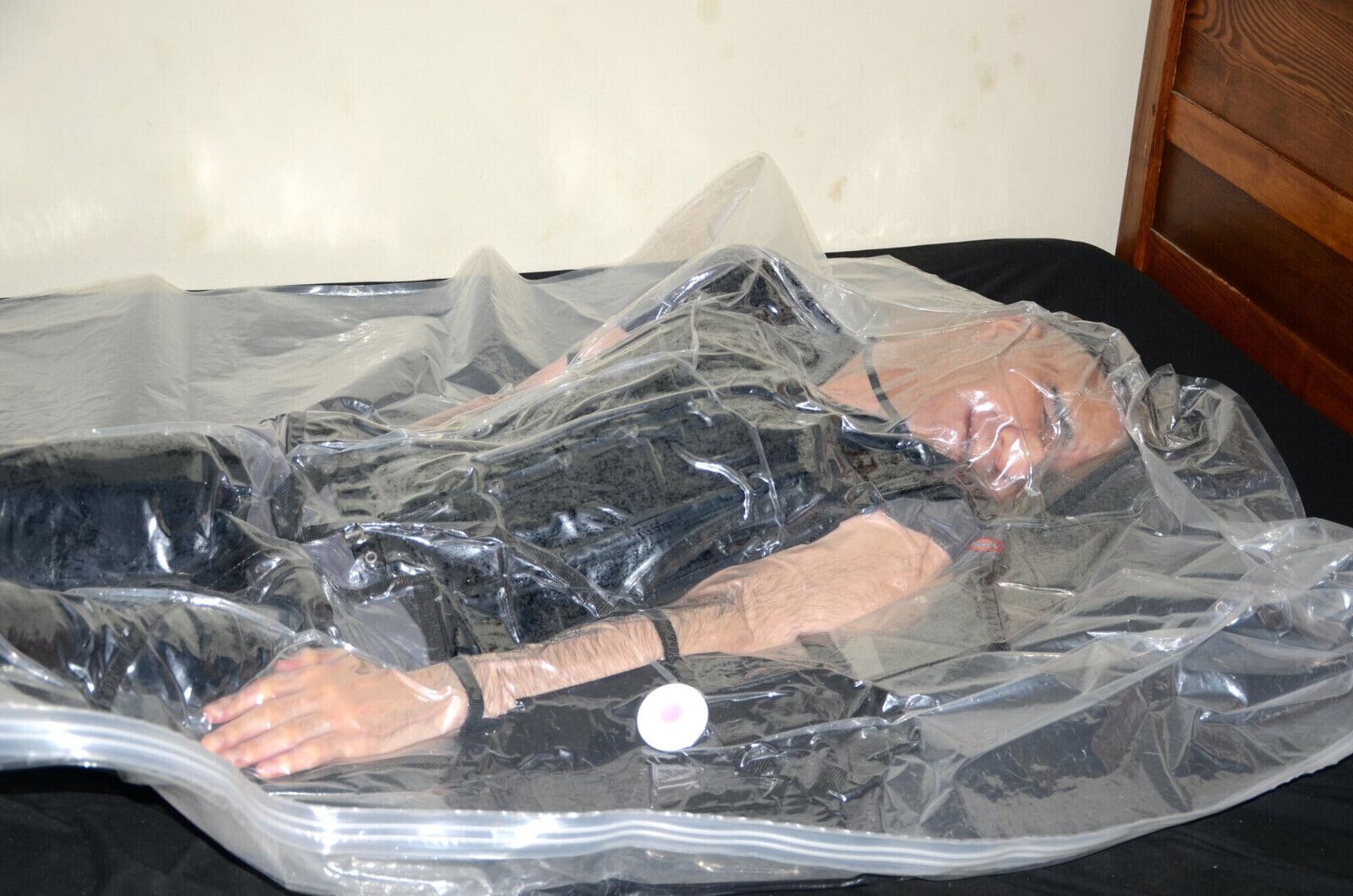 VacPacked Corset Vest with Aprons