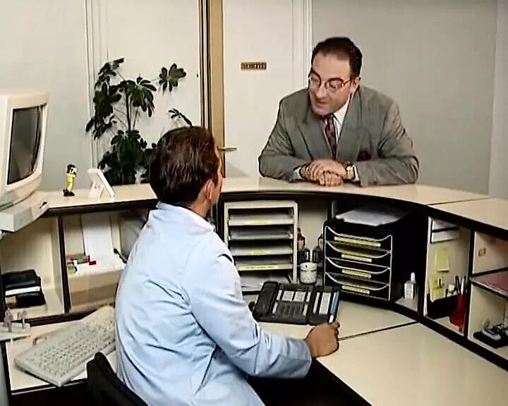 horny German ladies pleasing each other while riding doctor's hard