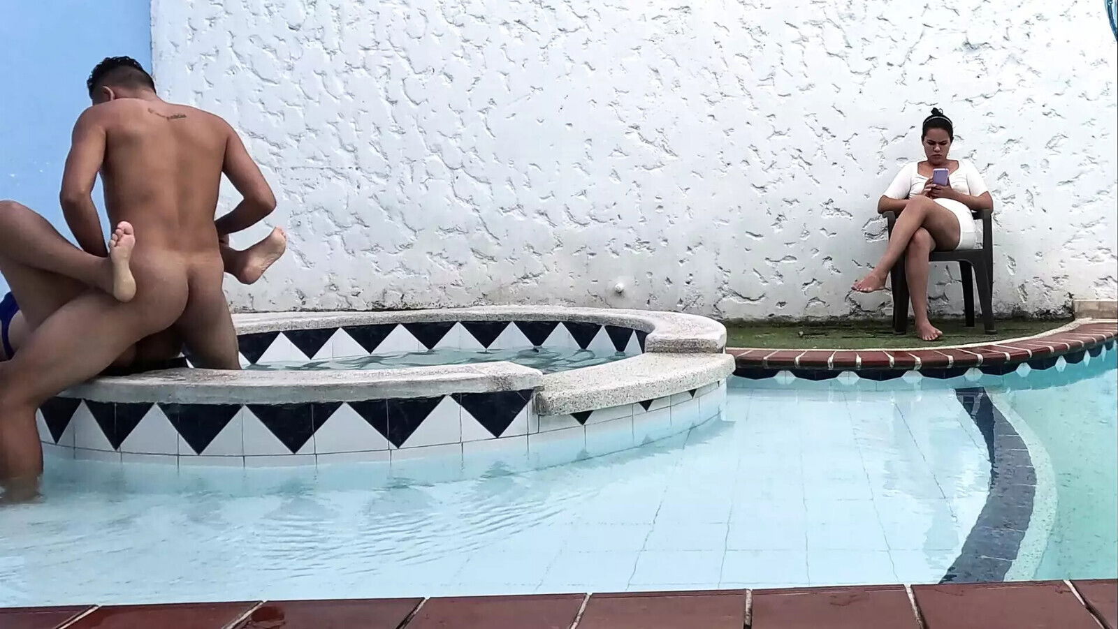 EX-BOYFRIEND FUCKS ANOTHER PRESENCE, GOING FEEL JEALOUSY