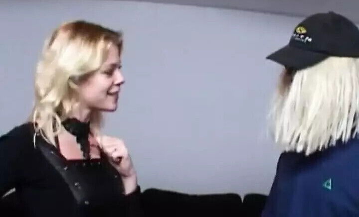 Kinky Dutch Couple Have Weird