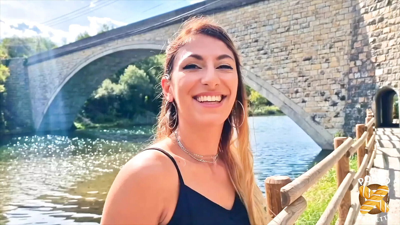 Stella, pretty brunette, wants nice