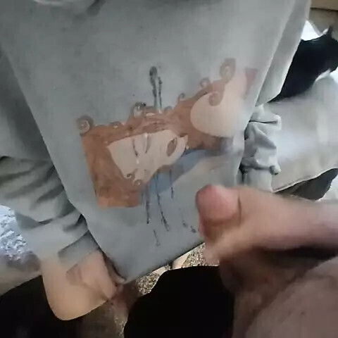 Stepfather Cums Sadies Sweater