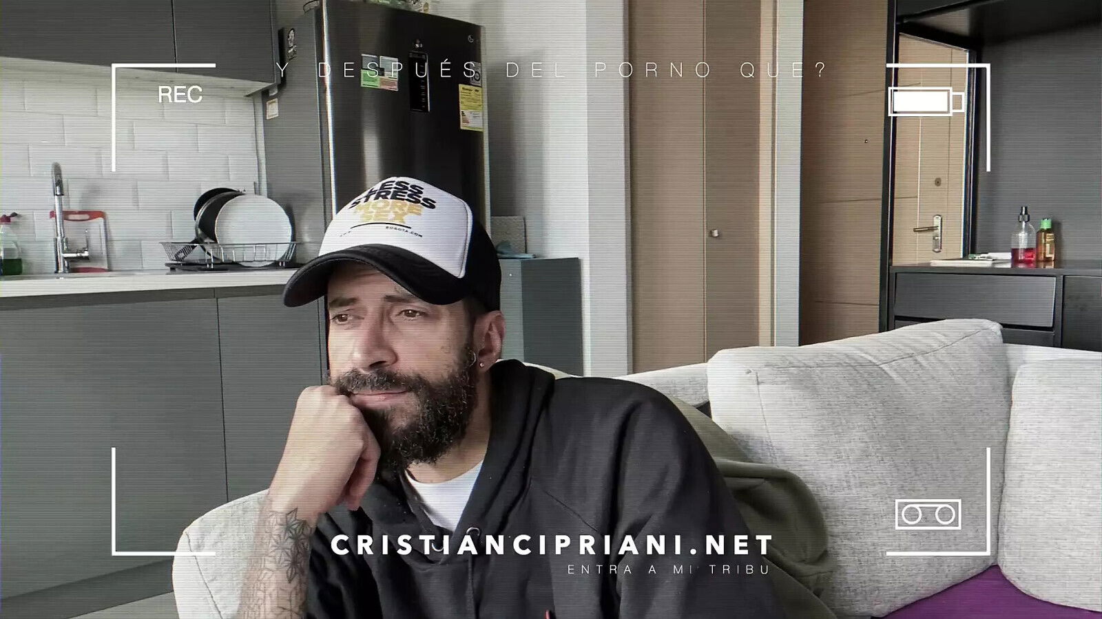 Cristian Cipriani master class porn creators