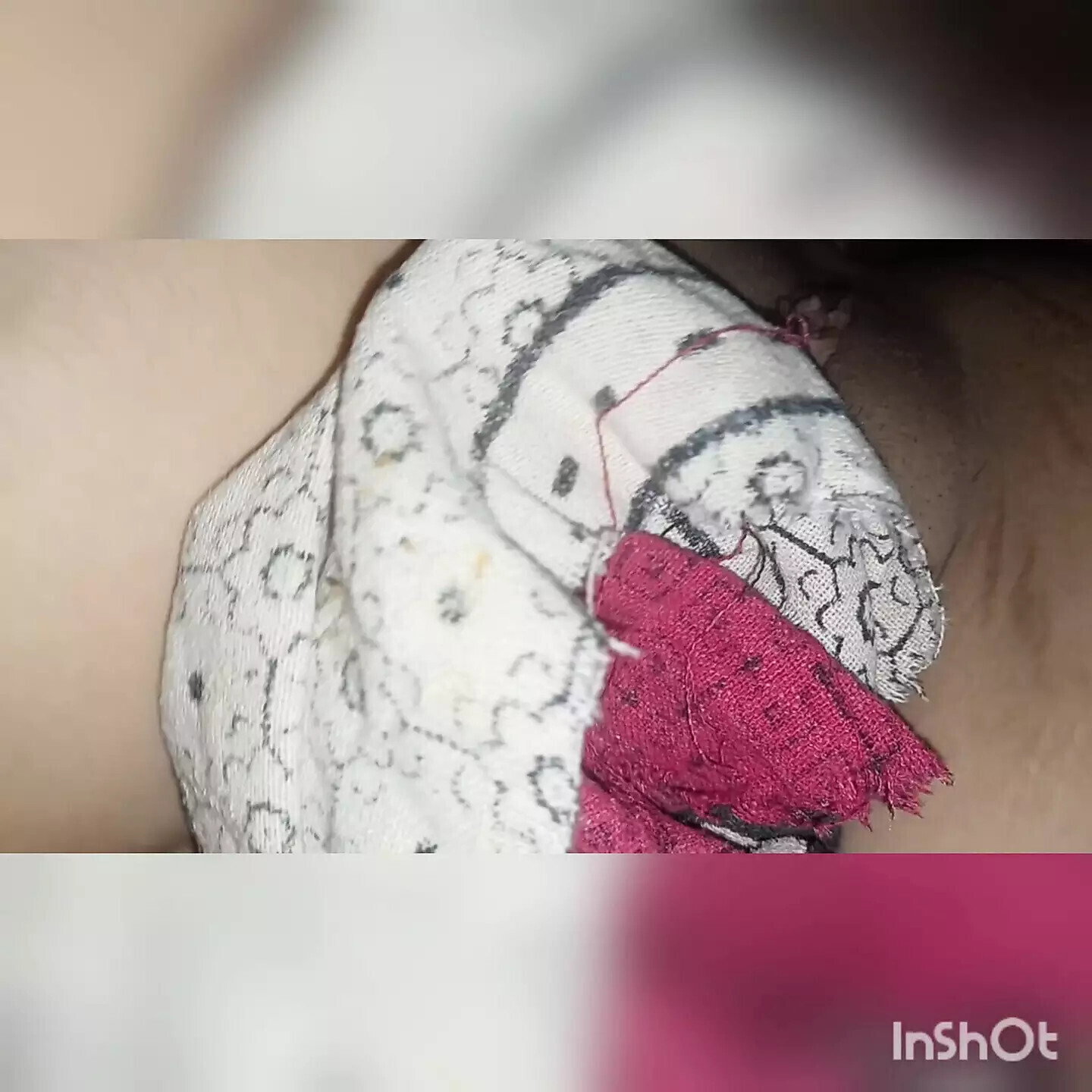 Indian sunita chachi first time