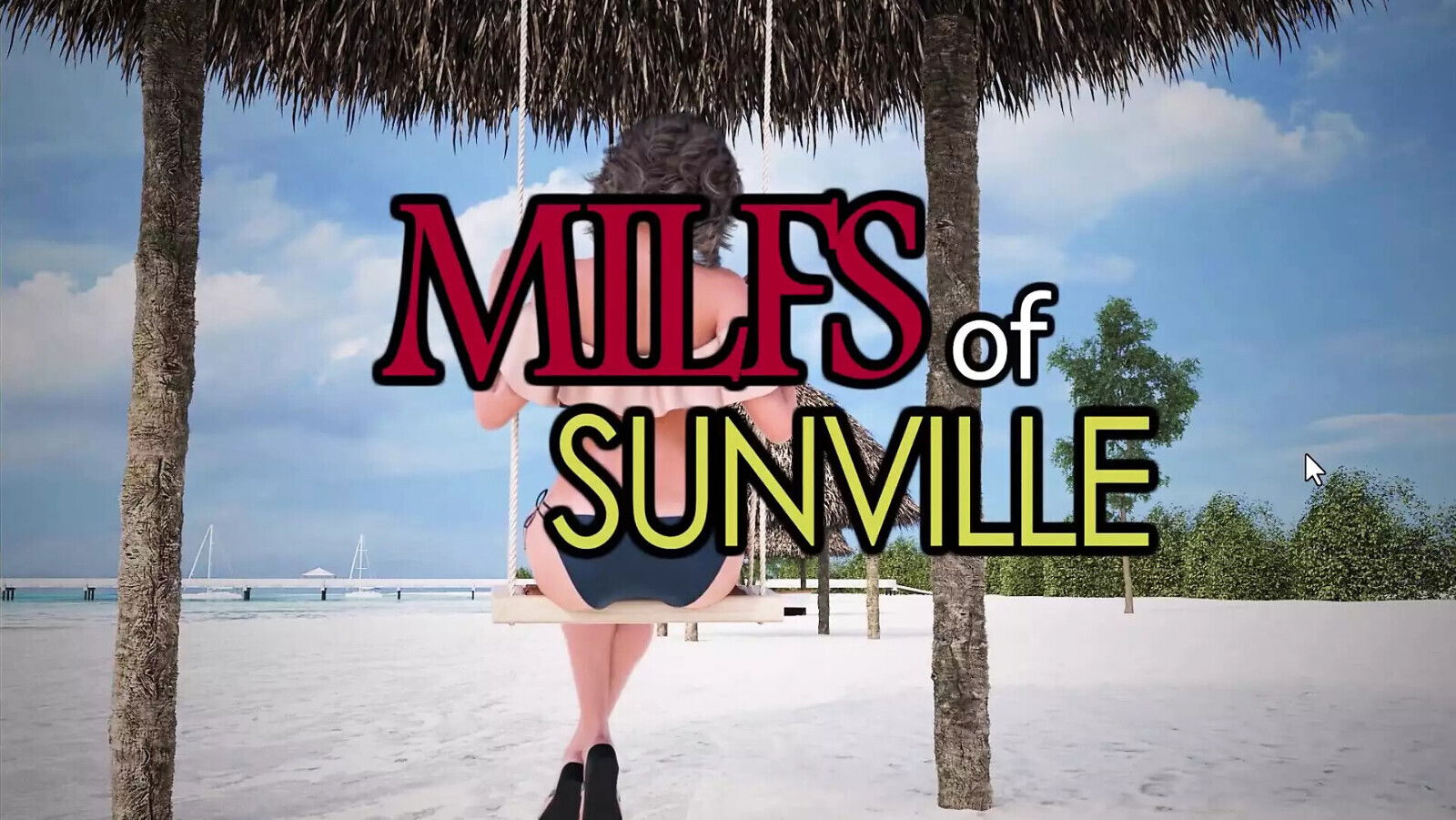 Milfs Sunville Johannes Emily spend shopping Emily showed Johannes sexy outfits fucked