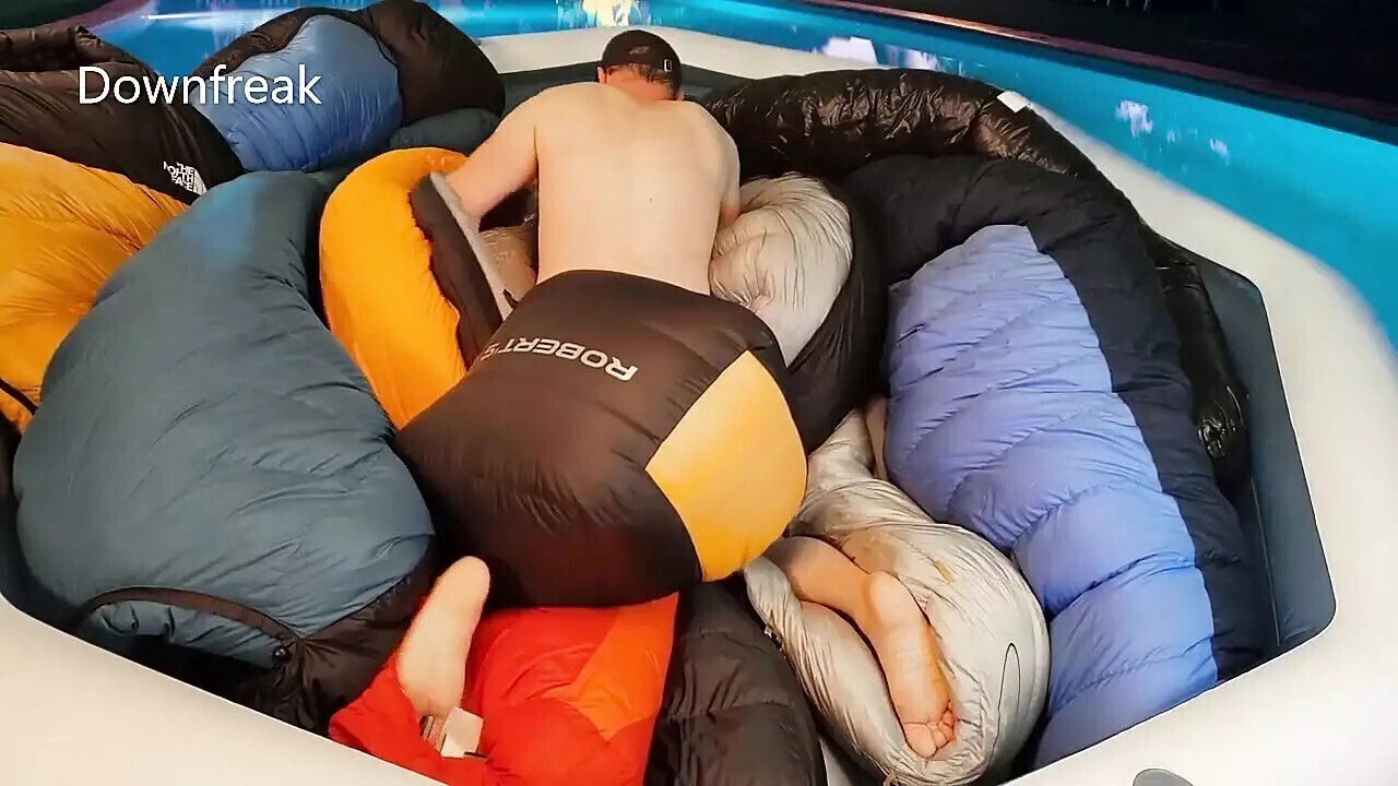 Humping Down Bags Once