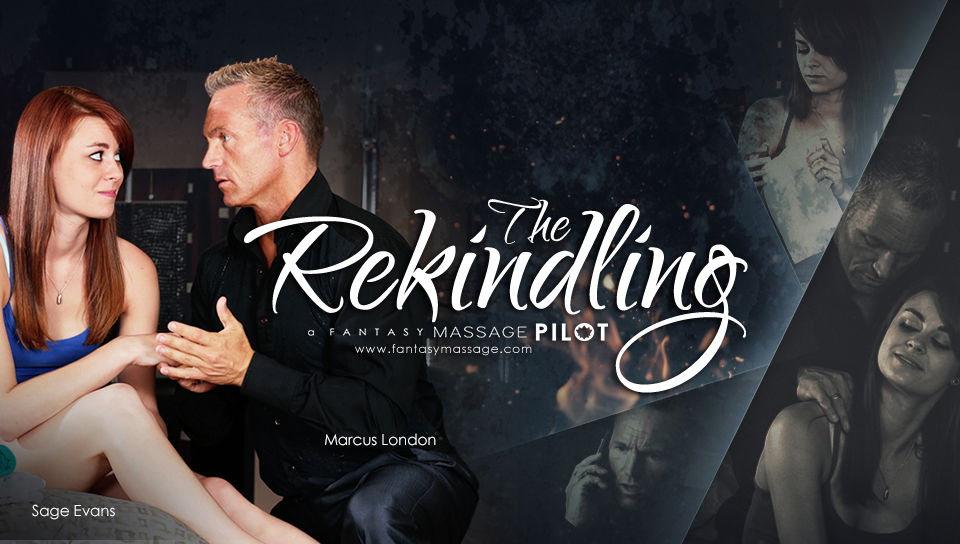 Sage Evans in The Rekindling, Scene #01 - FantasyMassage