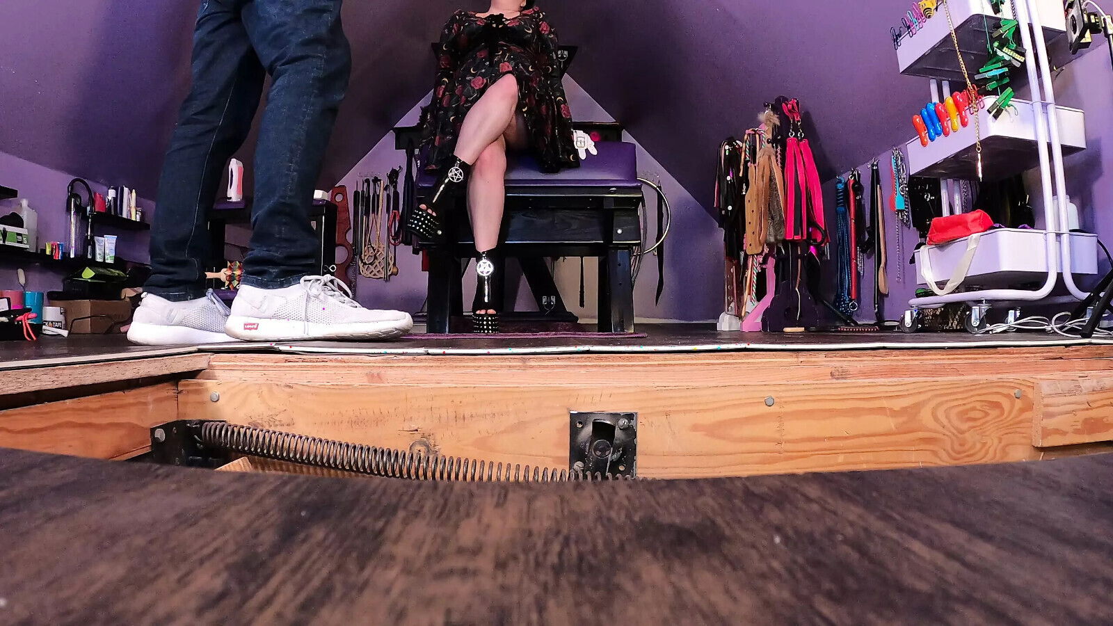 First Date Results Bondage