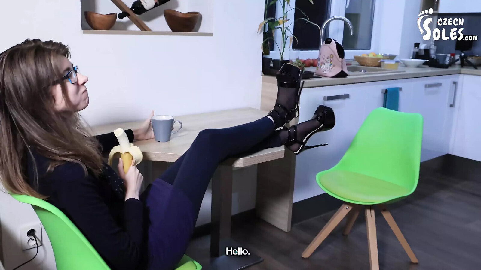 Uploaded Foot Size Competition