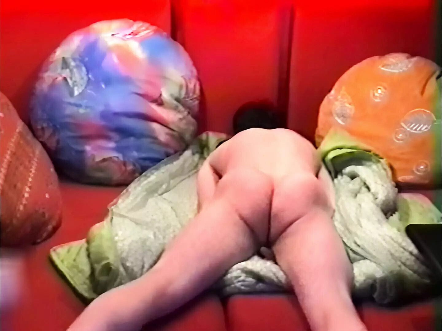 Trailer Hump Masturbation