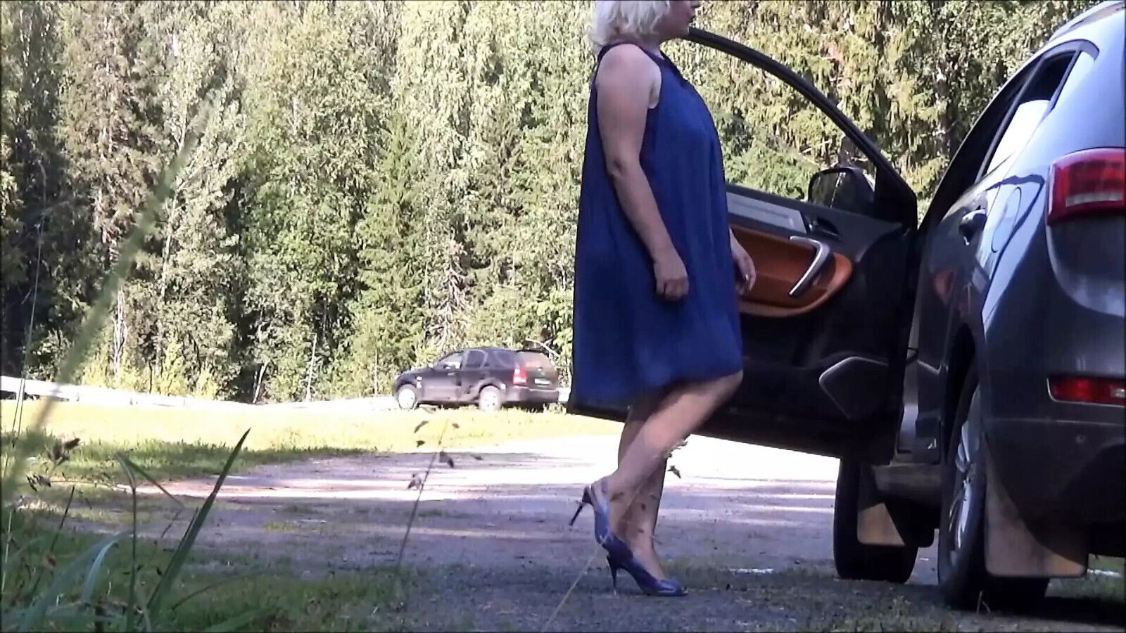 Fucked fellow traveler road