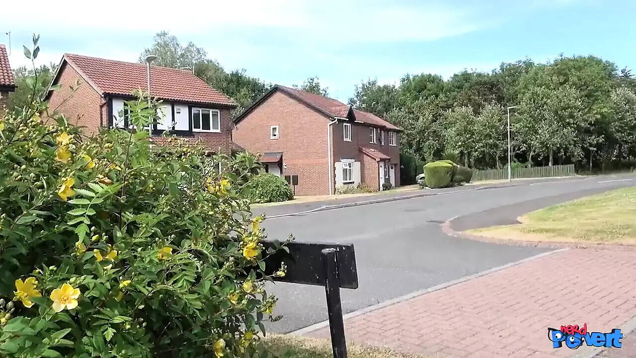 Abbie Price Reluctant Blowjob