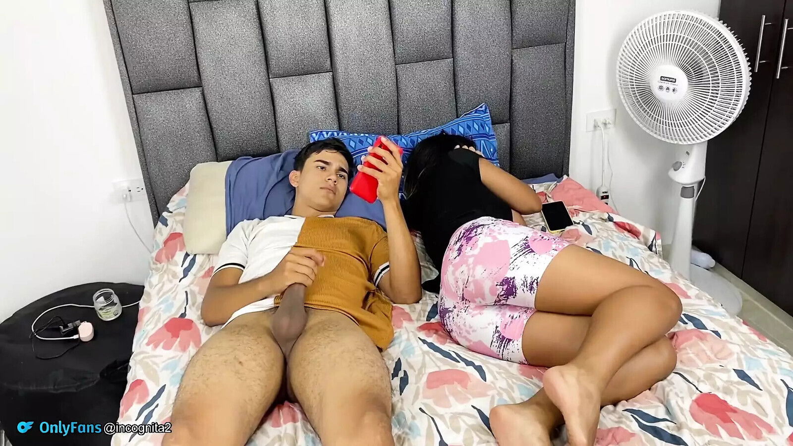 Masturbating without Imagining Could Really Fuck