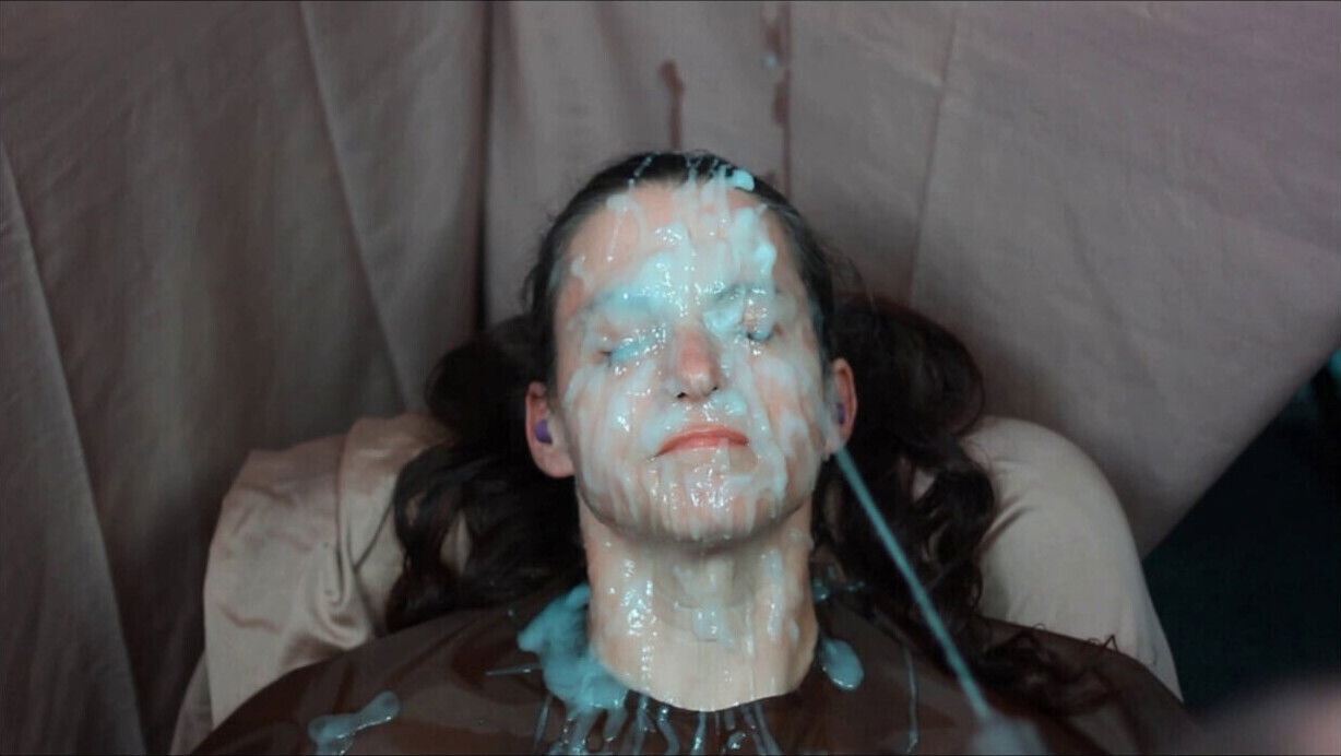 FAKE BukkakeHomemade facial. DONT LIKE FAKE WATCH SOMETHING ELSE!!! NOBODY WANTS YOUR NEGATIVITY COMMENTS