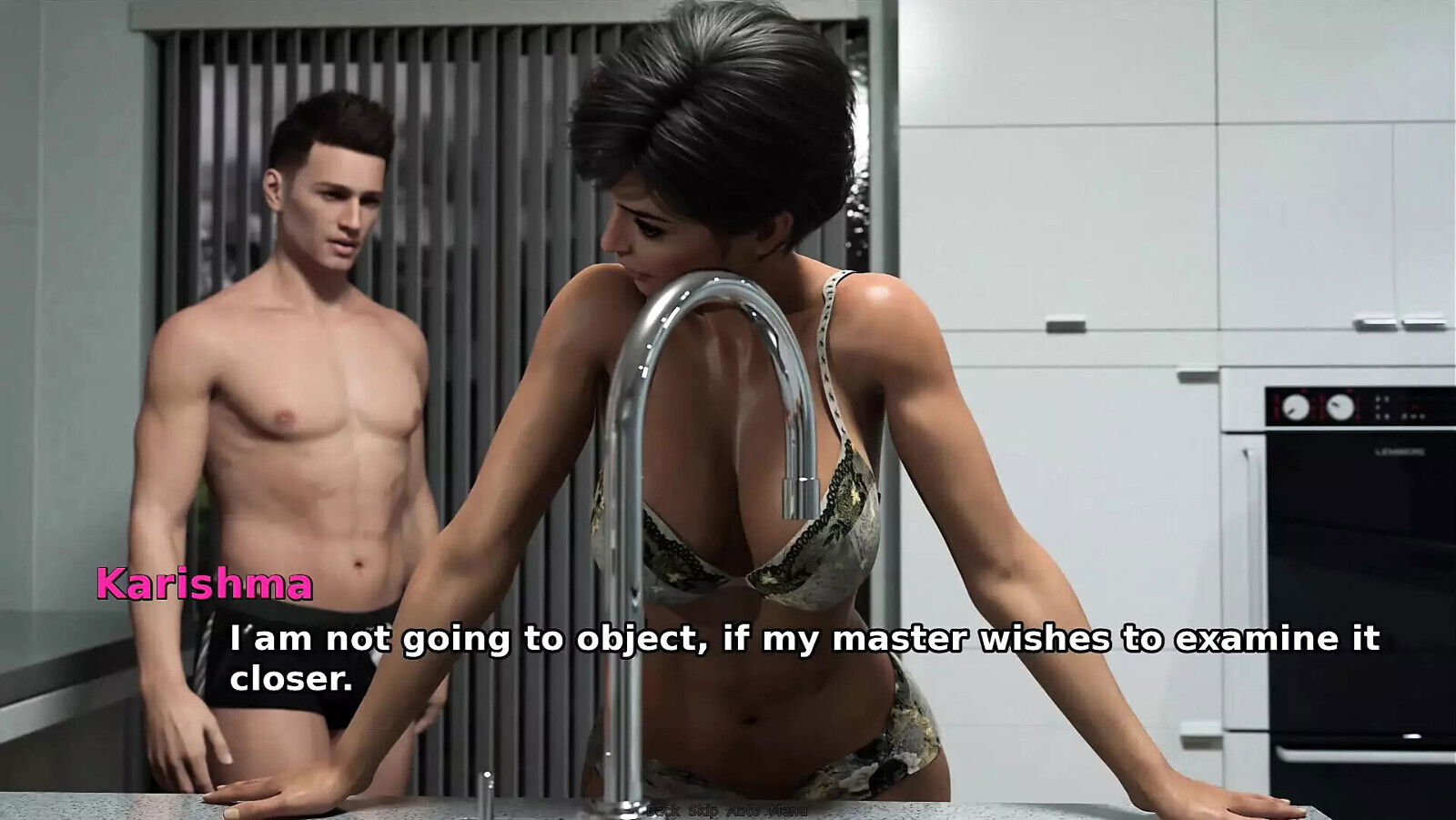 Shrink#4 Karishma fucked after night night with Johannes girls