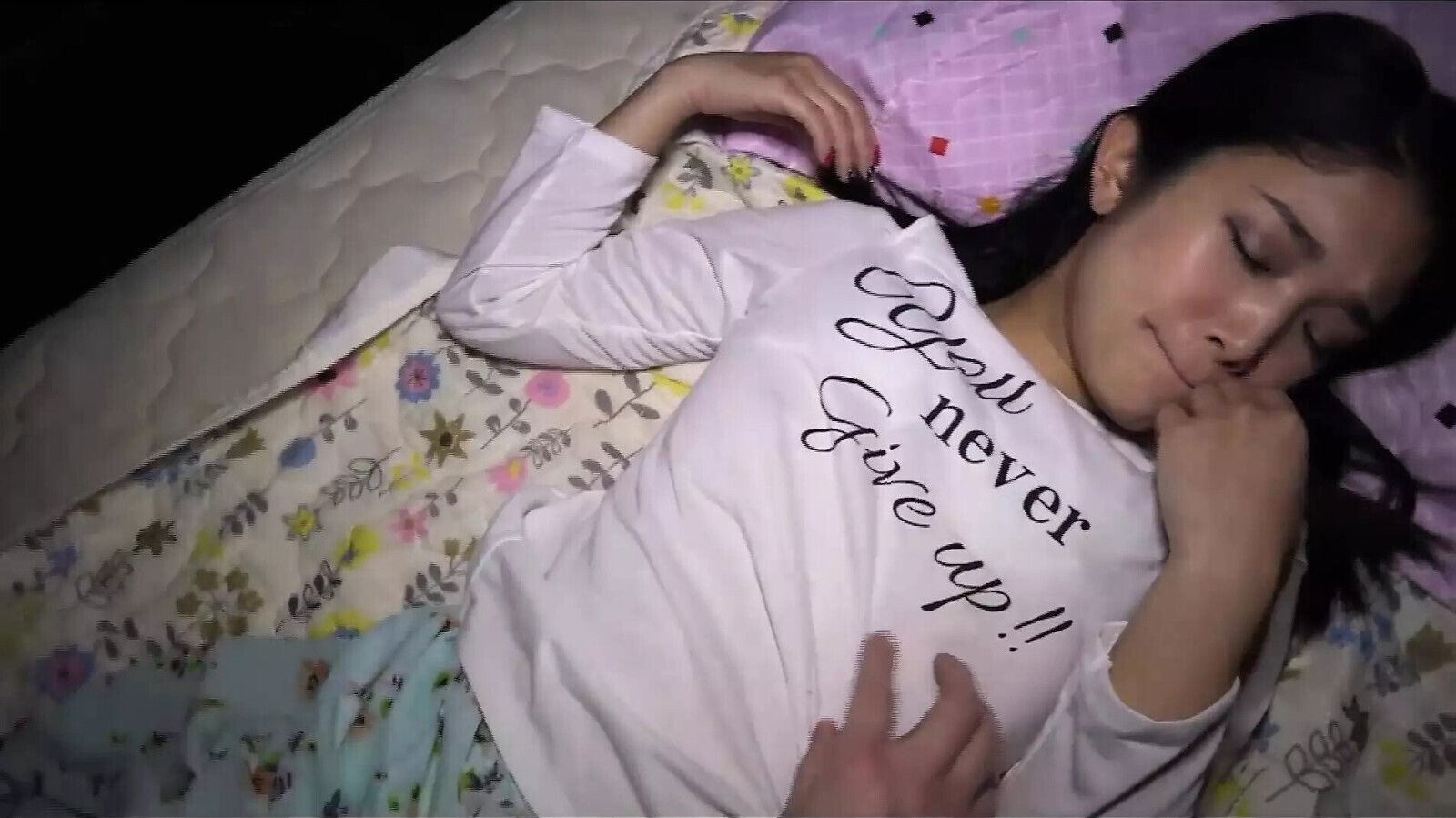 Scum There! Perfect Wanking Over Tiny Creampie Sex! Real Realistic Amateur Video! (part