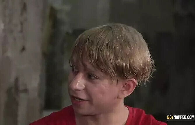 Kinky master Sebastian Kane torments twink Daniel Hausser