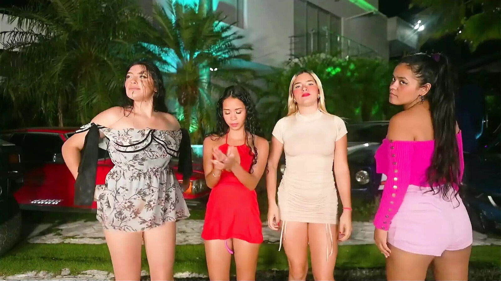 latina masturbation with beautiful pussies GGmansion