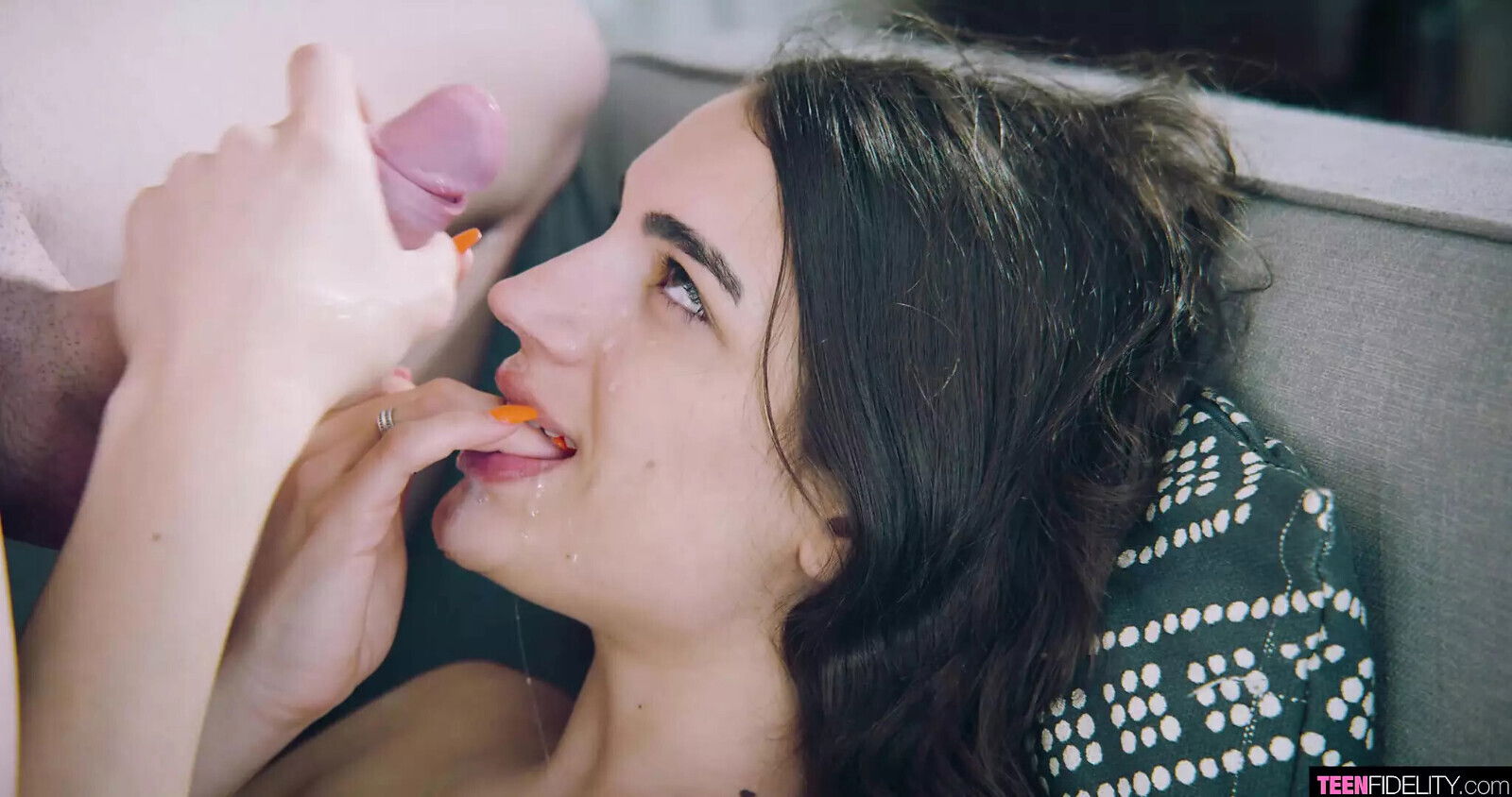 French Girl Next Door Candie Luciani