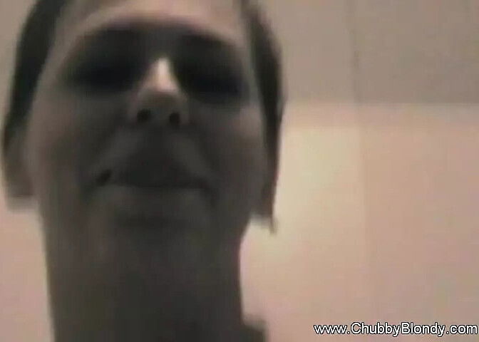 Chubby Wifey Made This Herself!