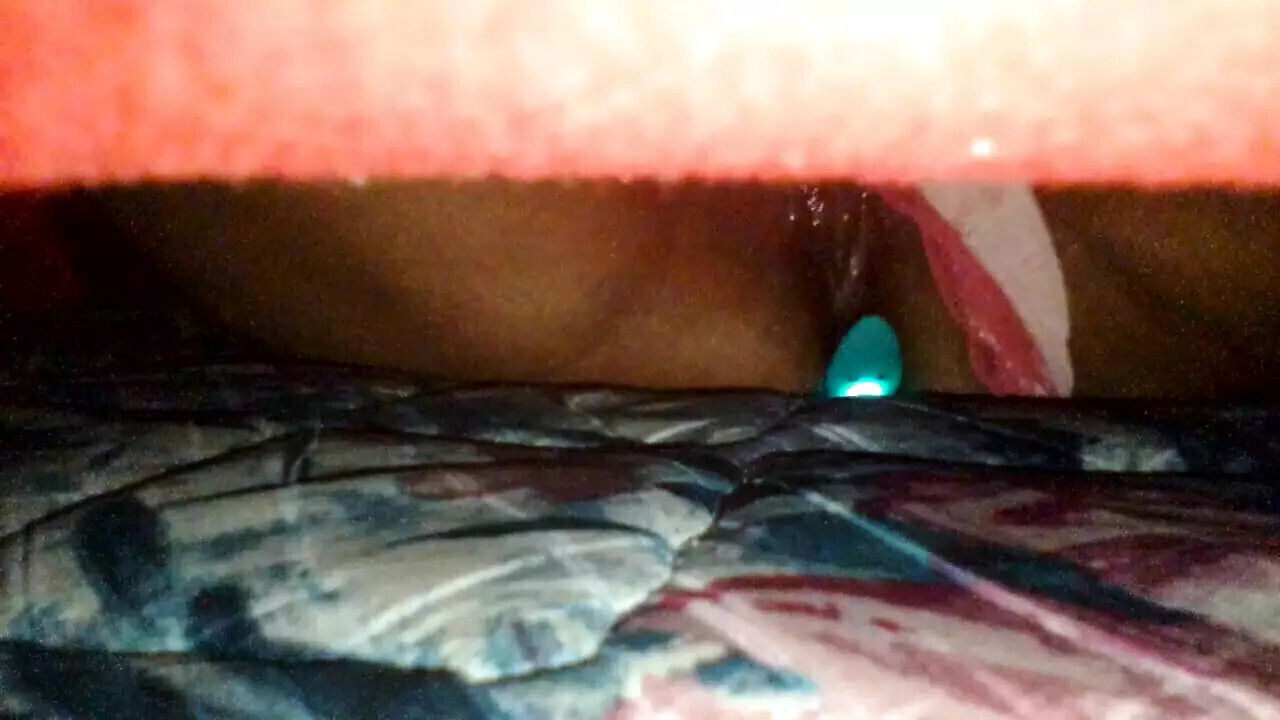 He's always leaving alone. What's horny girl