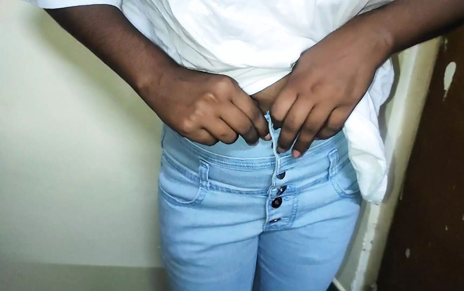 office girl with boss video