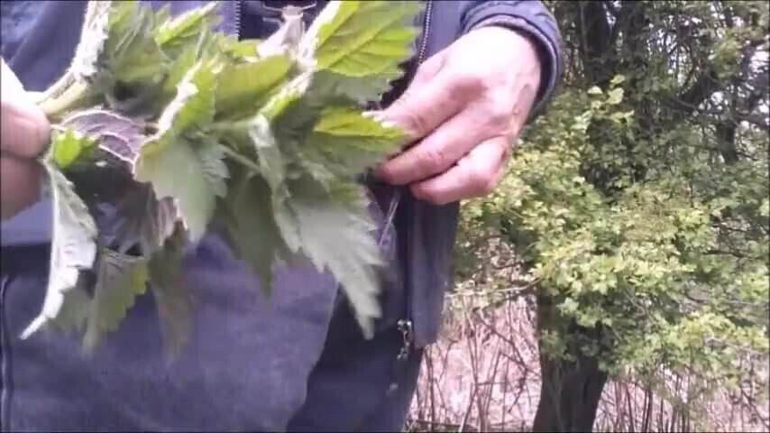 Hardcore nettling orgasm