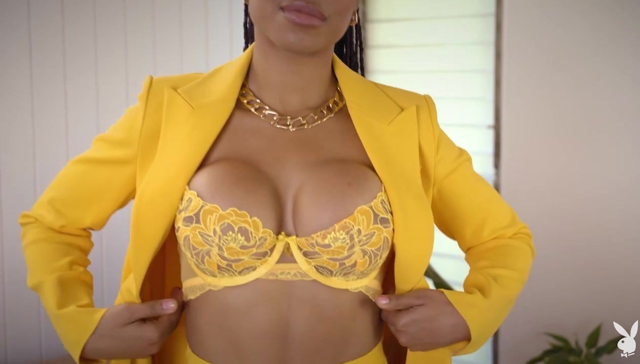 Kira Noir in Business Model - PlayboyPlus