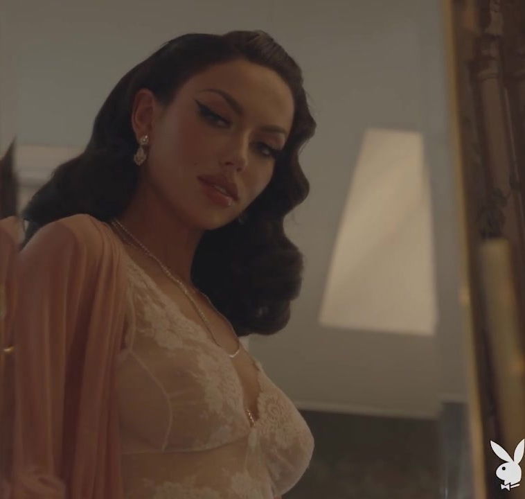 Bryona Ashly in Tail Feather - PlayboyPlus