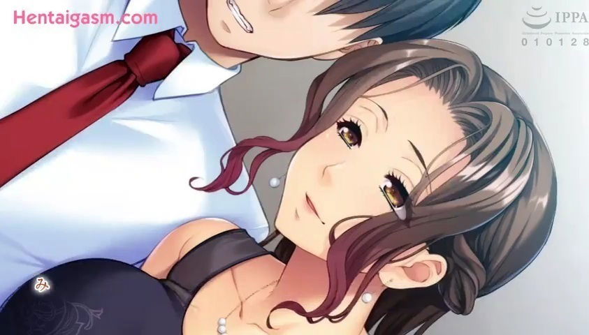 HENTAI cuckolded mother-in-law will nice show Motion Anime