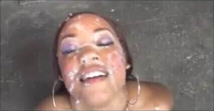 FACES OF CUM Melody Nakai