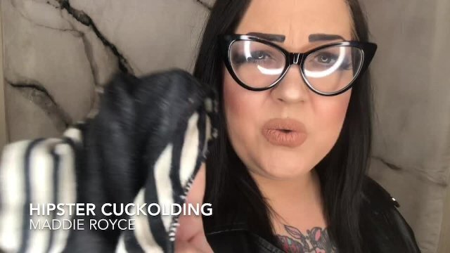 Cuckolded Hipster Girlfriend