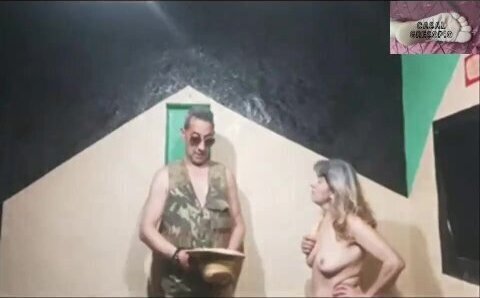 CAÇADOR LARANJAS TROMBADA