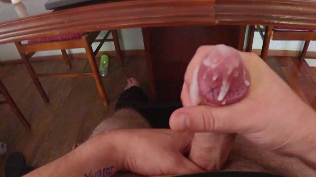 Stop Cumshot? Here Experiment Results (Hot Candlewax Peehole Block)