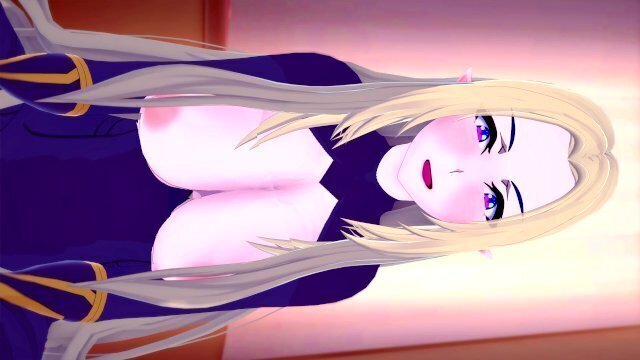 ALPHA WILL TAKE GOOD CARE EMINENCE SHADOW HENTAI