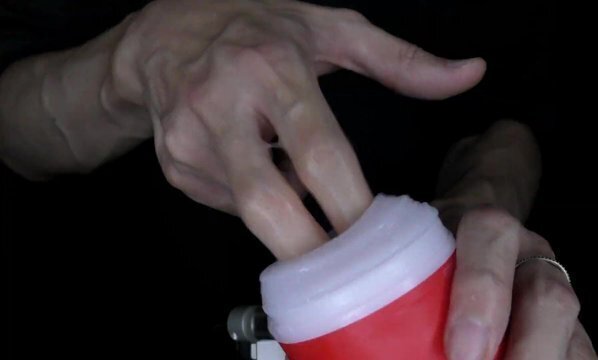 Fingering your hole【ASMR】