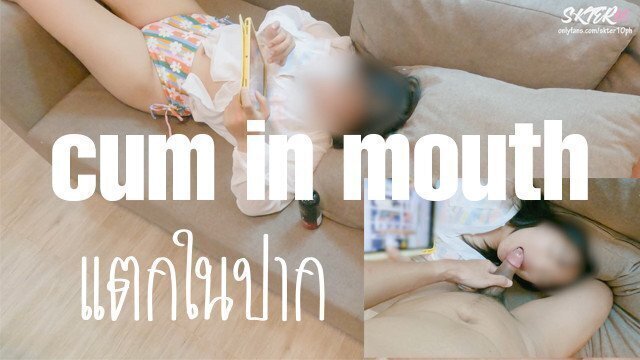 Sweet thai covers your dick home alone called fuck